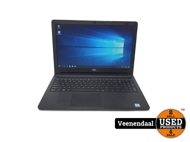 Dell Vostro 3559 15,6" -Intel i5-6200U 4GB RAM 512GB SSD W10, Computers en Software, Dell, Zo goed als nieuw, Support@Dell.com