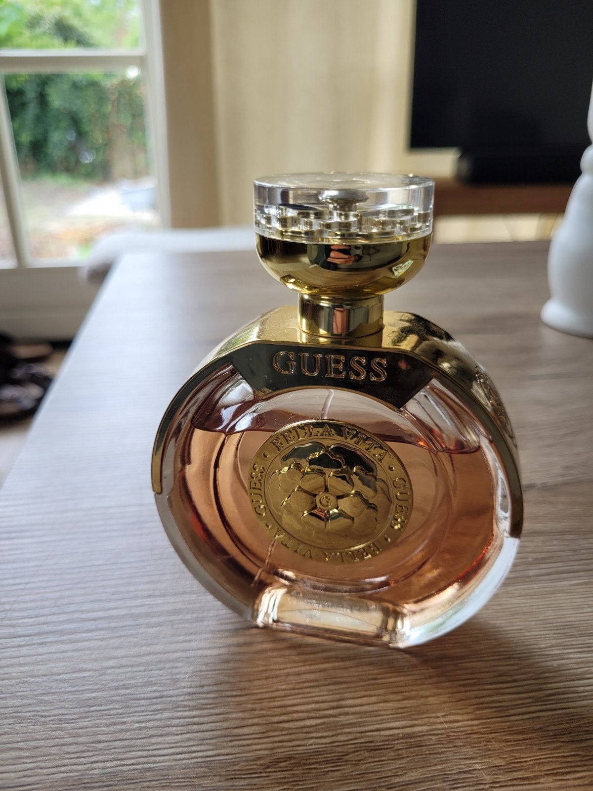 Guess Bella Vita Eau de Parfum, Ophalen of Verzenden, Zo goed als nieuw