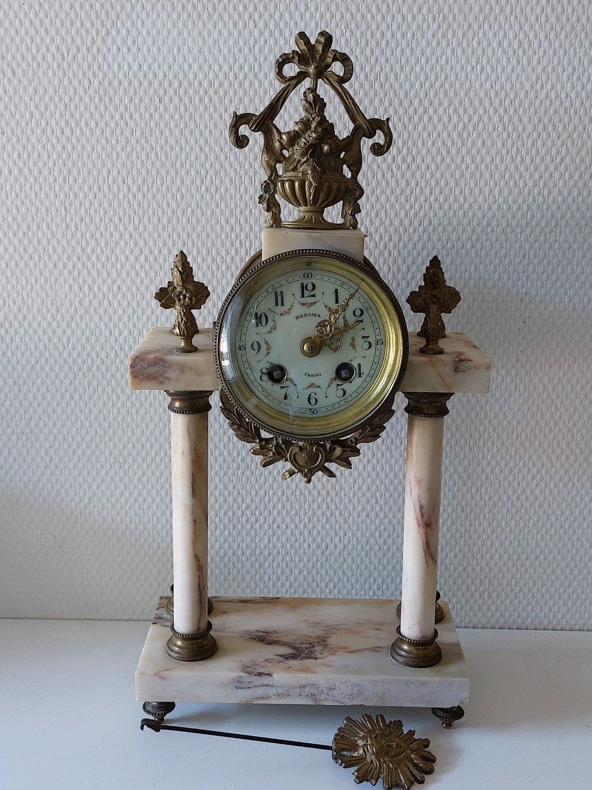 Tafelklokje ( reparatie), Ophalen of Verzenden