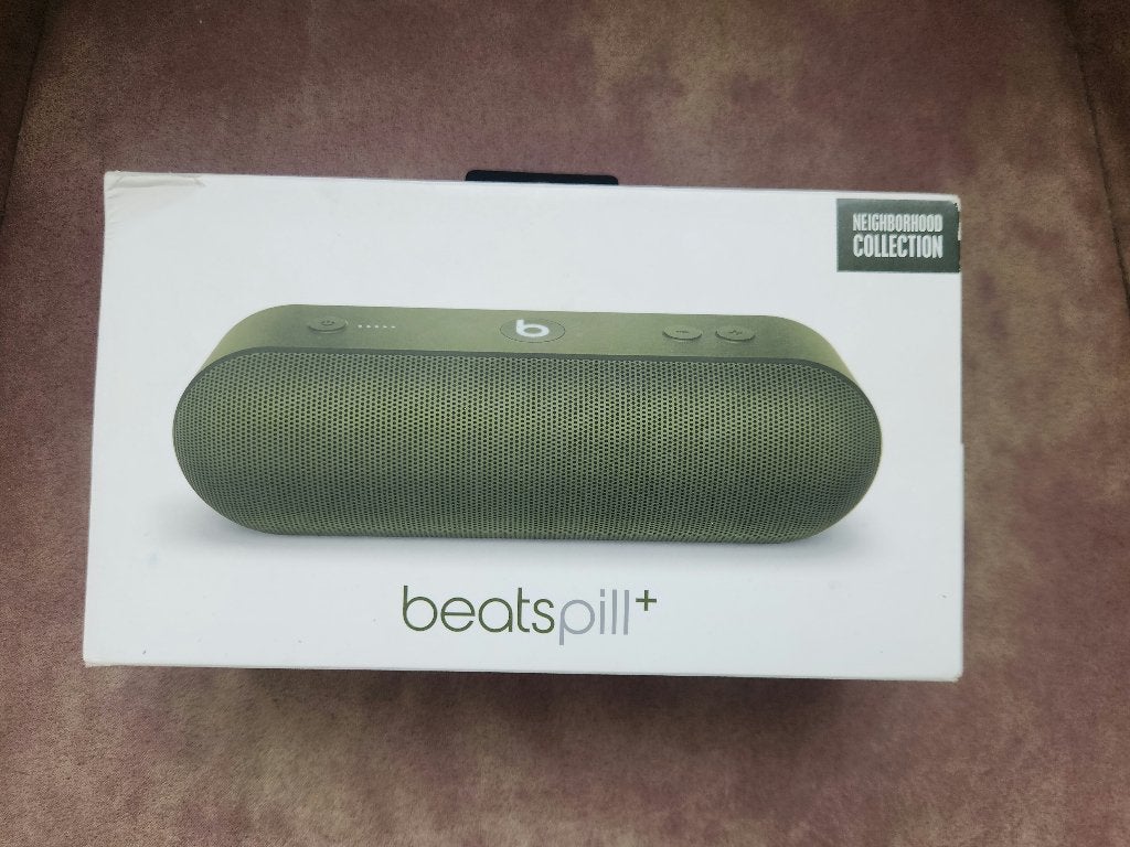 Apple Beats Pill Bluetooth speaker, Audio, Tv en Foto, Luidsprekers, Overige merken, Overige typen, Ophalen of Verzenden, Zo goed als nieuw