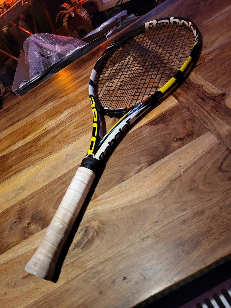 Babolat Aero Pro Drive Tennisracket L3, Sport en Fitness, Tennis, Gebruikt, Ophalen of Verzenden, Racket, L3
