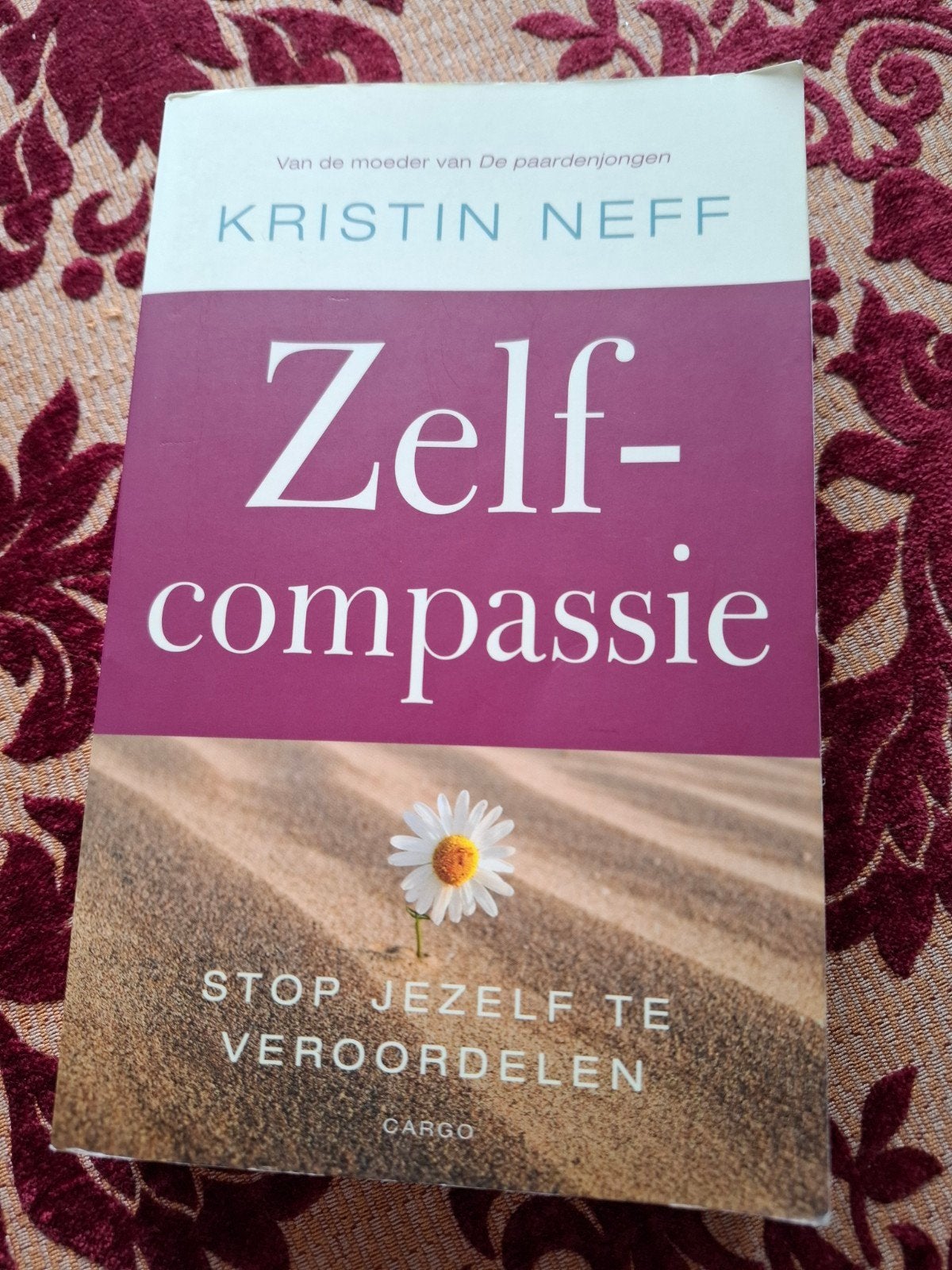 Zelf-compassie: Stop jezelf te veroordelen - Kristin Neff, Boeken, Ophalen of Verzenden