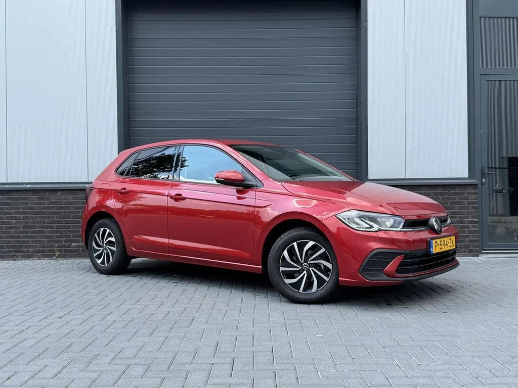 Volkswagen Polo 1.0 TSI Style € 18.450,00, Automaat, Gebruikt, 95 pk, 1104 kg