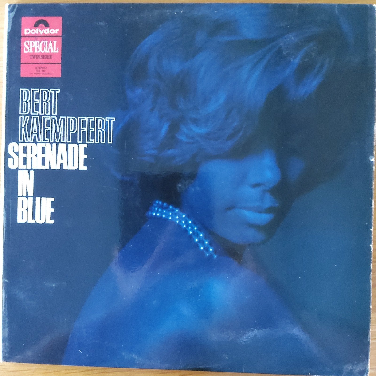 Bert Kaempfert & James Last - Serenade in Blue / Stop A Gogo, Gebruikt, Ophalen of Verzenden, 12 inch, Dubbel-LP