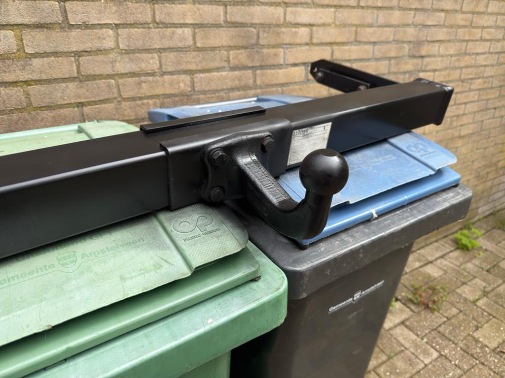 Sawiko MT005 Trekhaak voor Hymer B584 Camper, Ophalen of Verzenden, Gebruikt