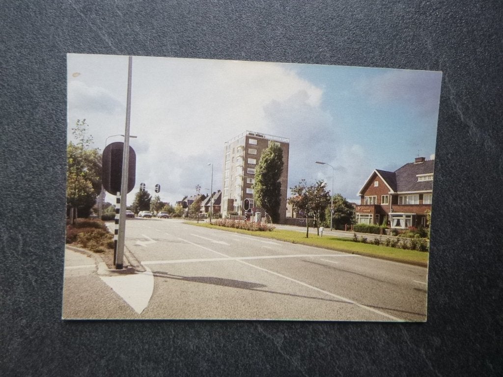Heemstede, Heemsteedse dreef 1982, Verzenden, 1980 tot heden, Ongelopen, Noord-Holland