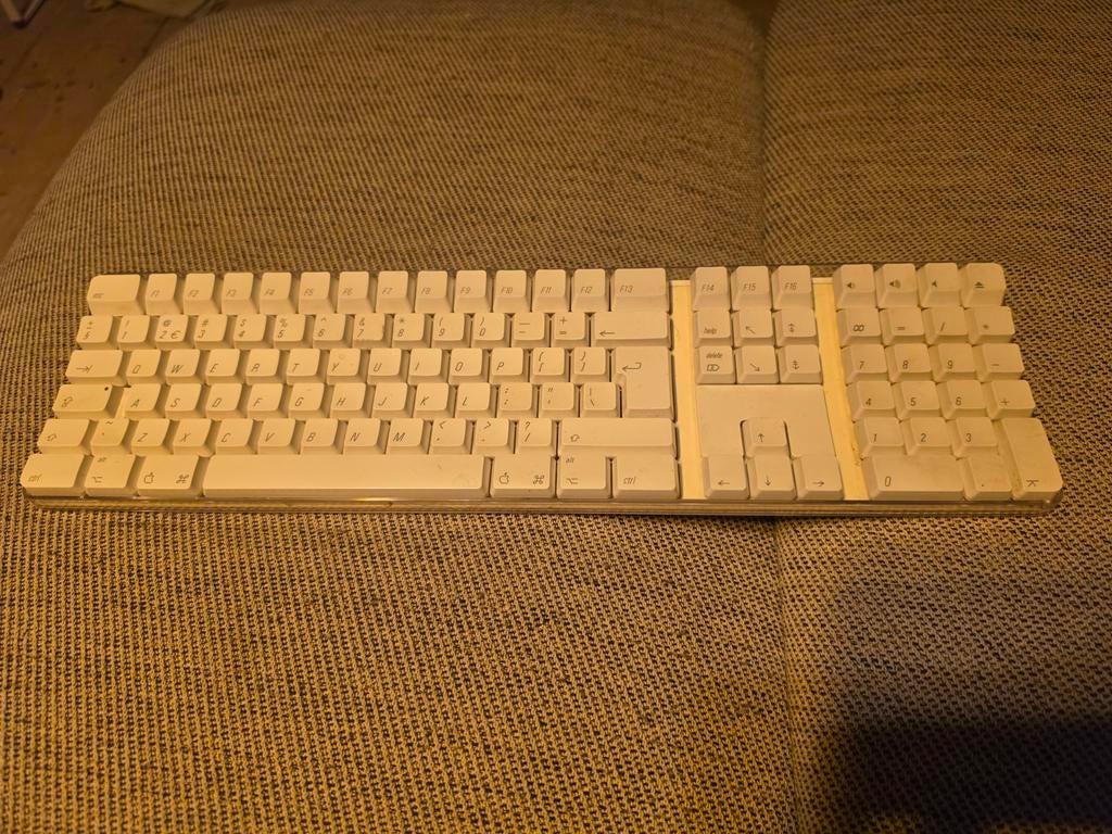 Apple Wireless Keyboard A1016 - Draadloos Toetsenbord, Ophalen of Verzenden