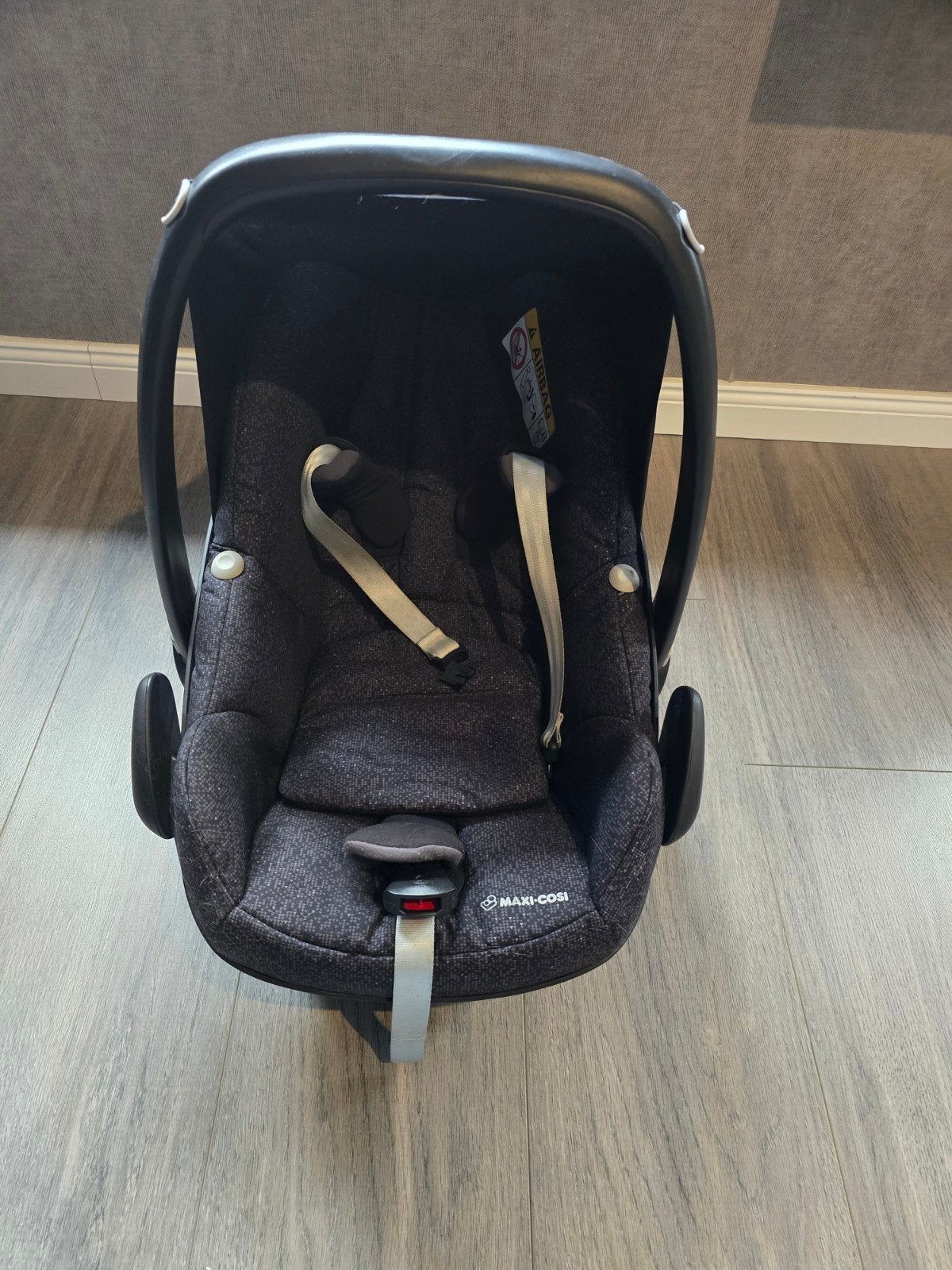 Maxi-Cosi Pebble autostoel, Ophalen, 0 t/m 13 kg, Maxi-Cosi, Gebruikt