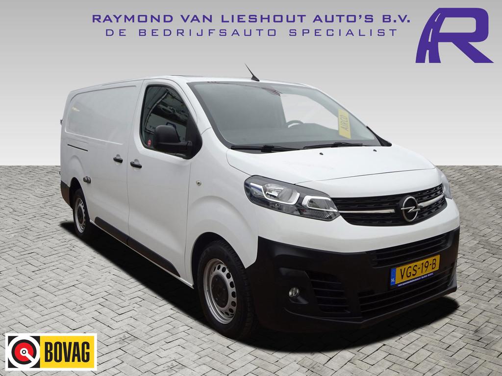 Opel Vivaro 2.0 CDTI L3H1 Edition AIRCO CRUISE NAVIGATIE 3 Z, Stof, Gebruikt, 4 cilinders, Navigatiesysteem