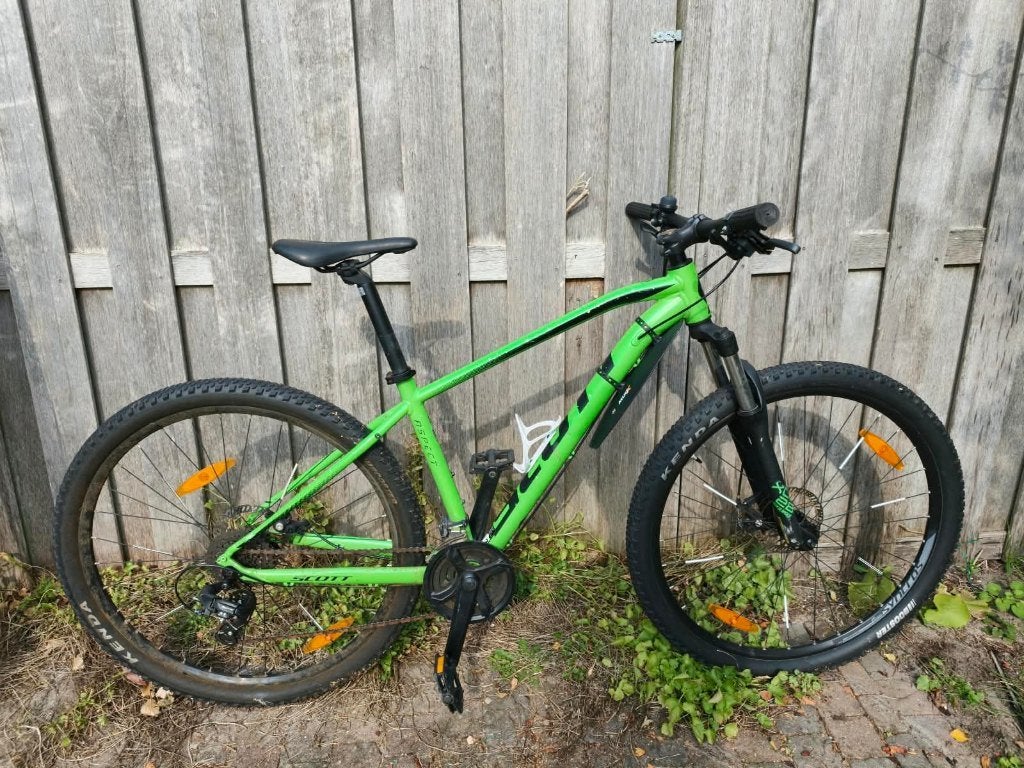 Scott Aspect 970 Mountainbike maat M, Gebruikt, Vering, Minder dan 49 cm, Overige maten