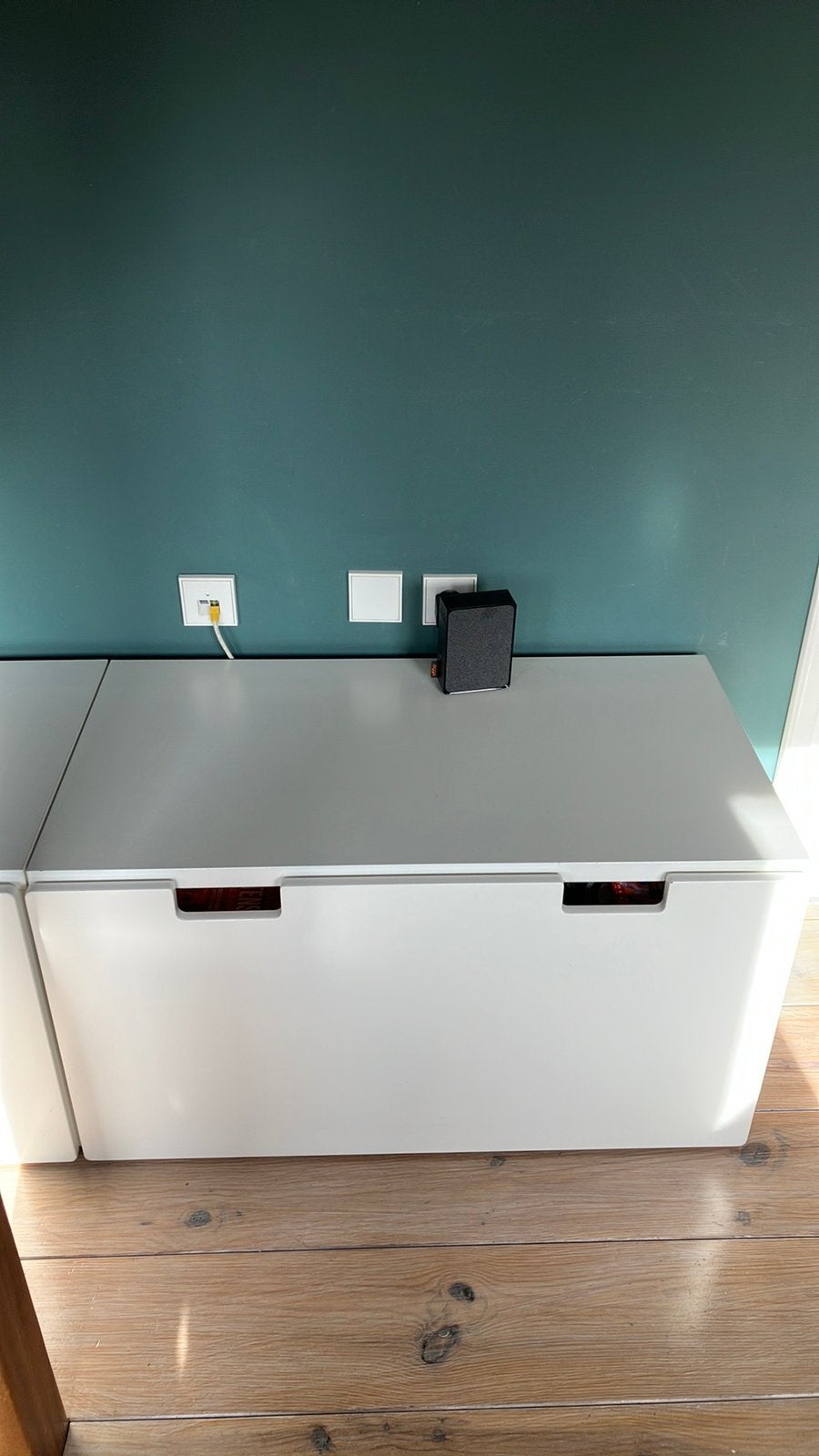IKEA Stuva / Smastad opberkisten met lade, Ophalen, Gebruikt, 50 tot 100 cm, 75 tot 100 cm