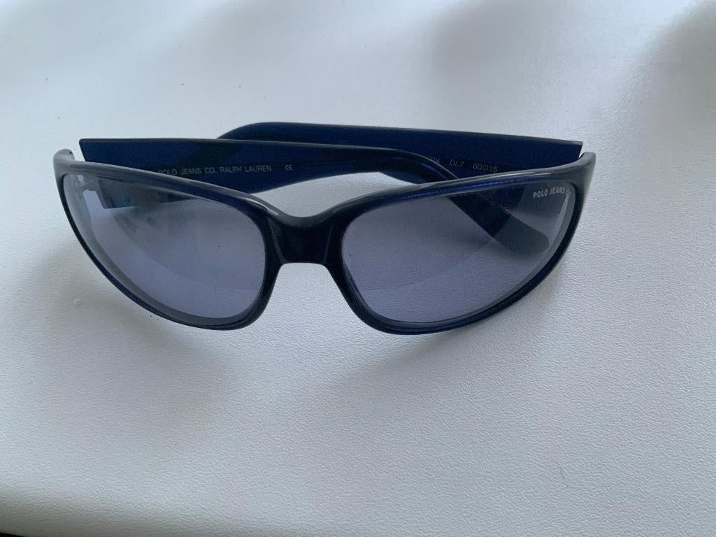 Polo Jeans .co Ralph Lauren Sunglasses in Perfect Condition, Ophalen of Verzenden, Nieuw, Zonnebril, Overige merken