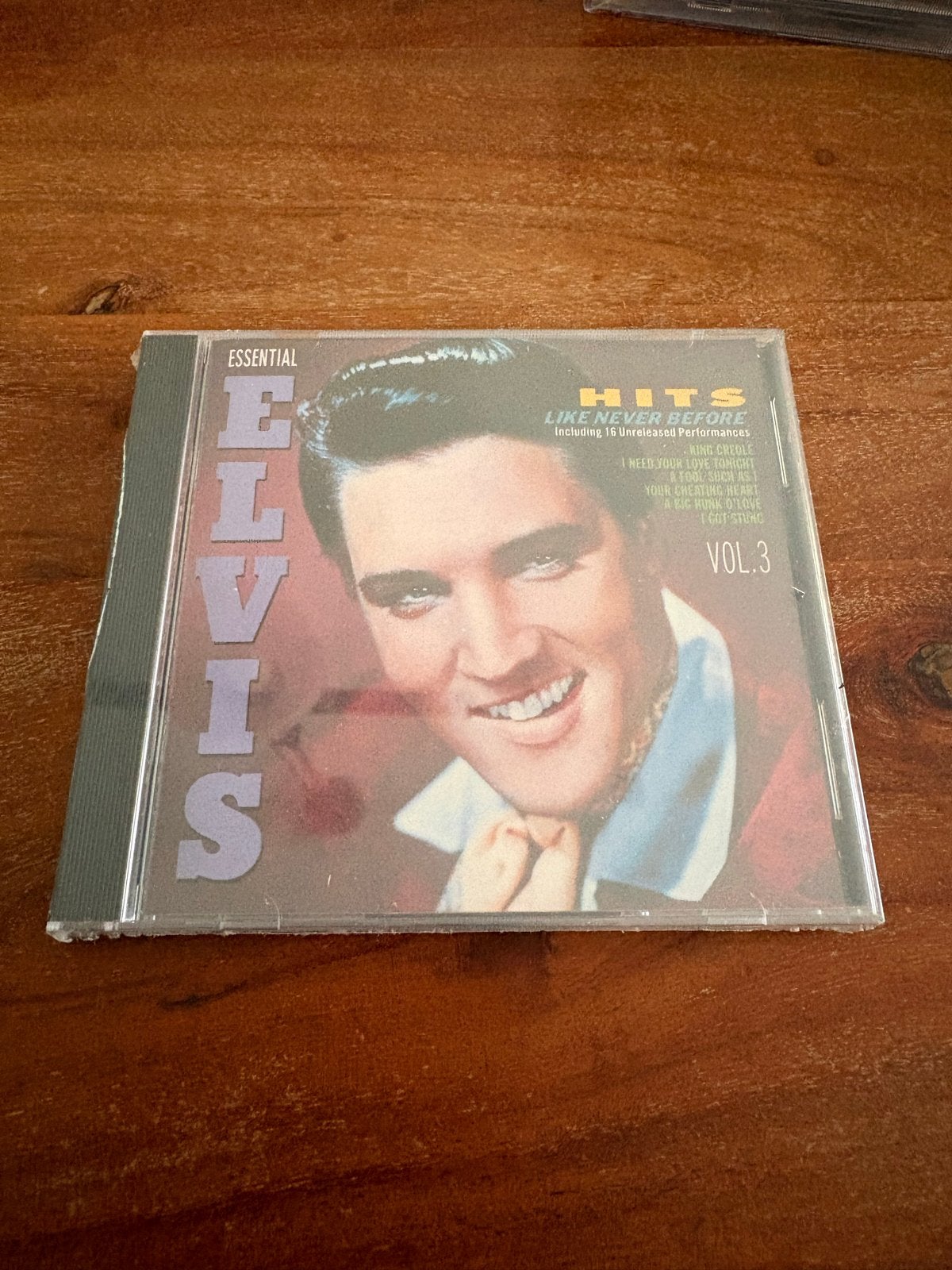 Elvis Presley Essential Hits Like Never Before, Pop, Speciale editie, Ophalen of Verzenden, Nieuw in verpakking