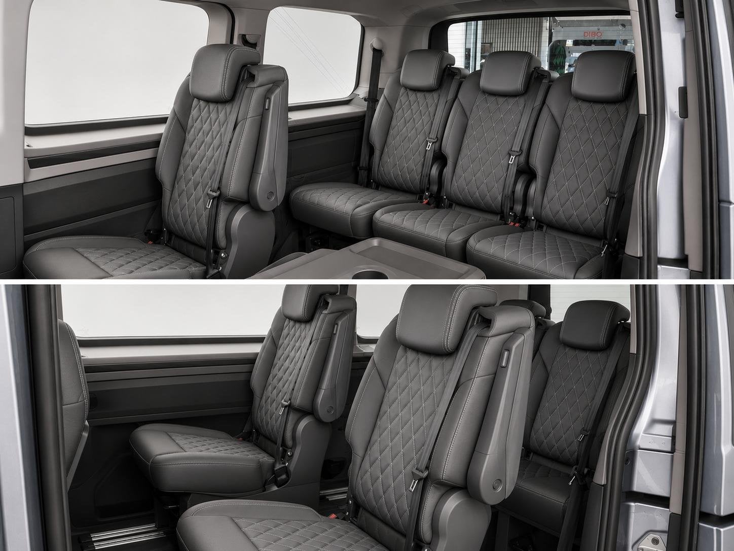 Volkswagen Multivan 1.5I PHEV Edition SPOILERPAKKET | LEDER, Auto's, Volkswagen, Automaat, Stof, 7 stoelen, Bedrijf
