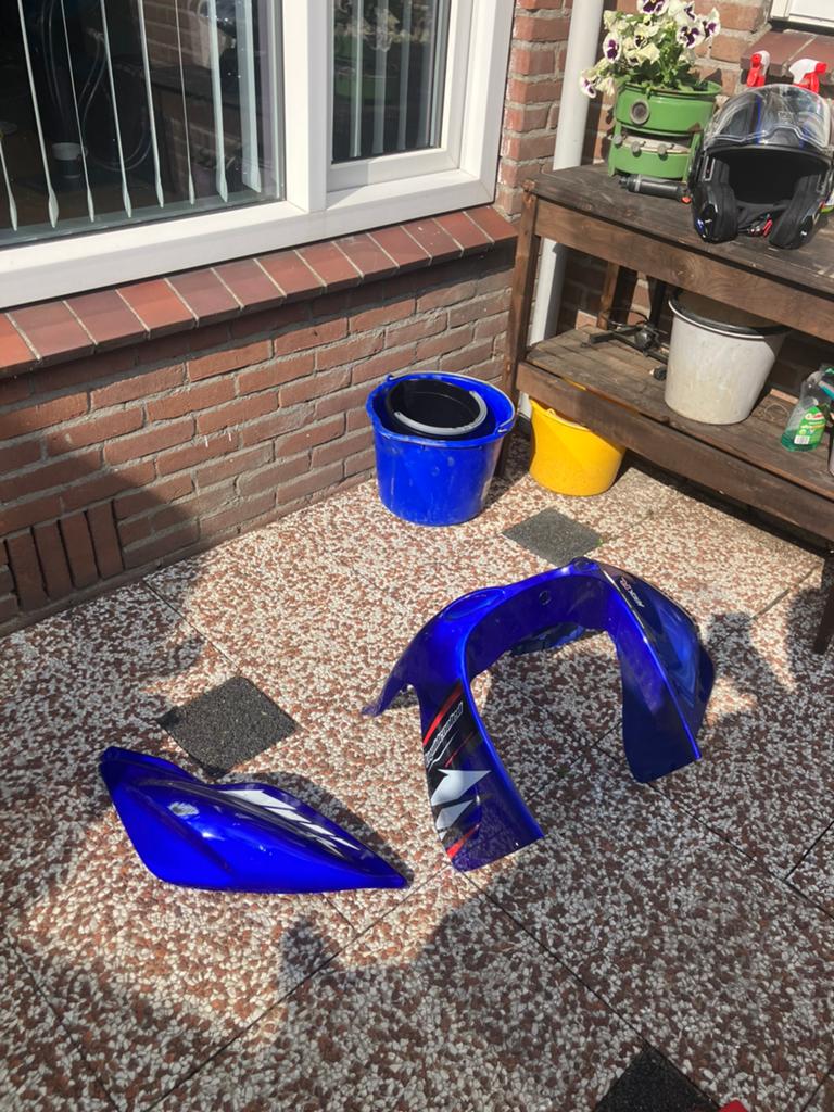 Kappen Yamaha aerox, Ophalen of Verzenden