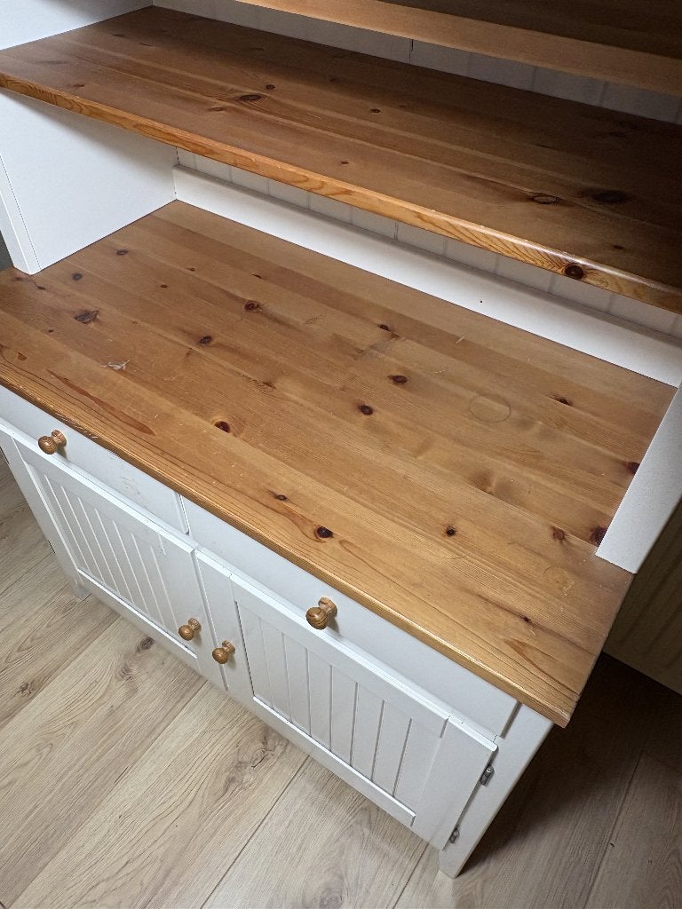 Furniture, Ophalen, Gebruikt