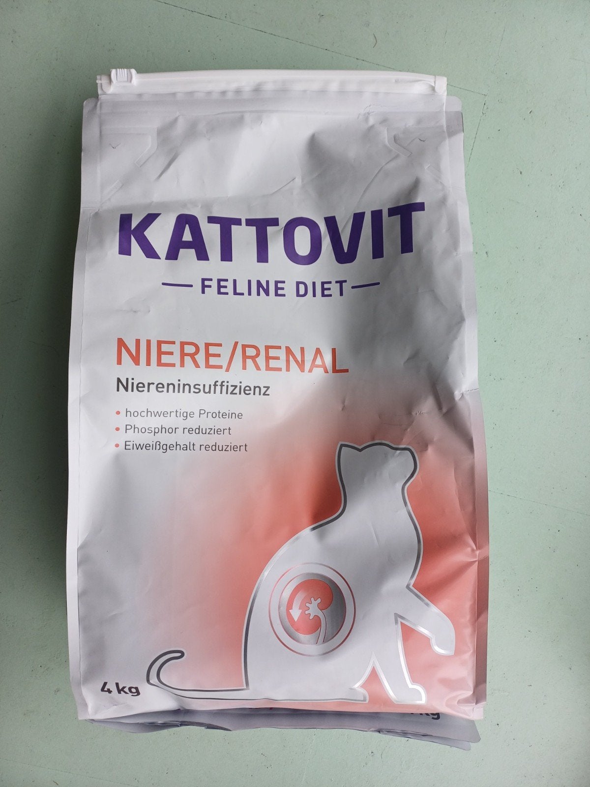 Niervoeding kat natvoer en droogvoer, Ophalen of Verzenden, Kat