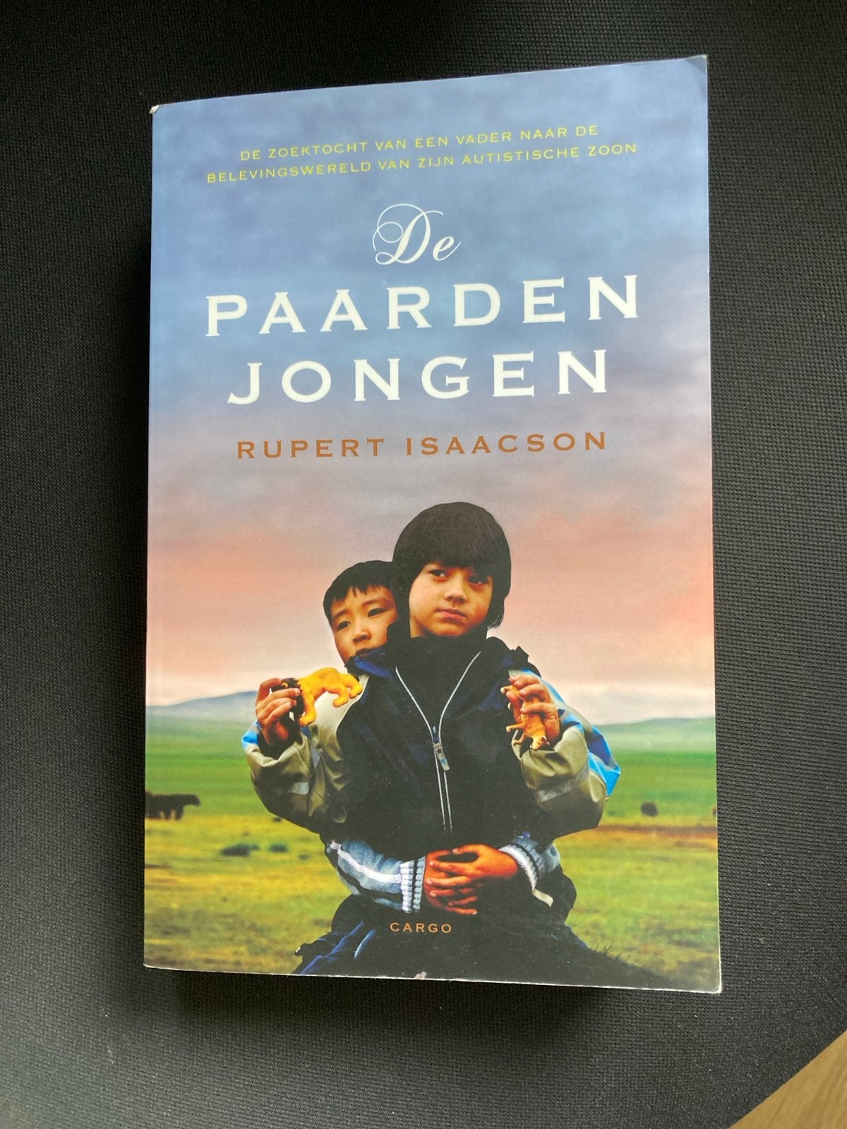 De Paardenjongen - Rupert Isaacson (Boek), Ophalen of Verzenden, Zo goed als nieuw, Overige