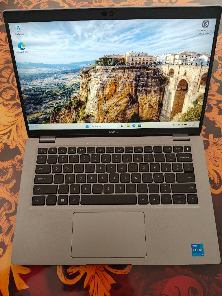 Dell Latitude 5420 | i5 | 16gb RAM | 256gb SSD, 256 GB, 2 tot 3 Ghz, Qwerty, 14 inch