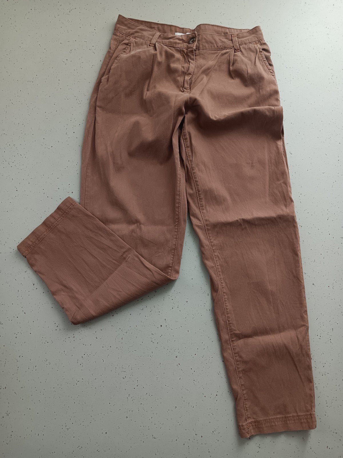 Sissy Boy M broek lyocell, Maat 38/40 (M), Bruin, Sissy-Boy, Ophalen of Verzenden