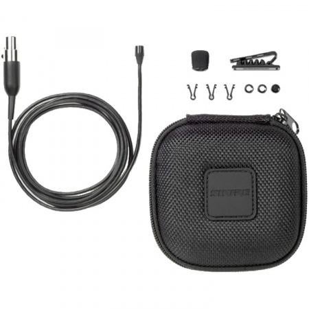 Shure MX150B/C TA4F miniatuur lavalier microfoon, Muziek en Instrumenten, Microfoons, Ophalen of Verzenden, Nieuw, Overige typen