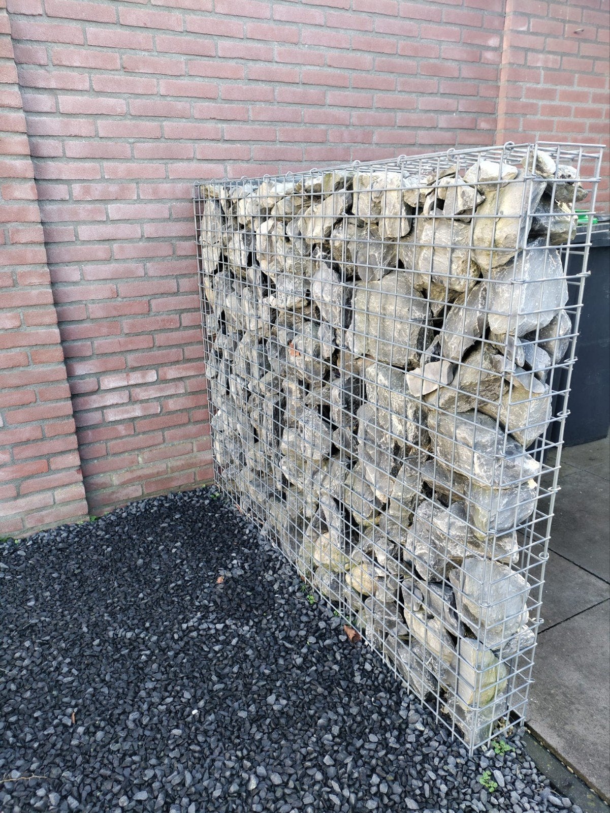 Schanskorf (2 stuks) - 153x17x117cm - Zelf demonteren, Ophalen, Gebruikt