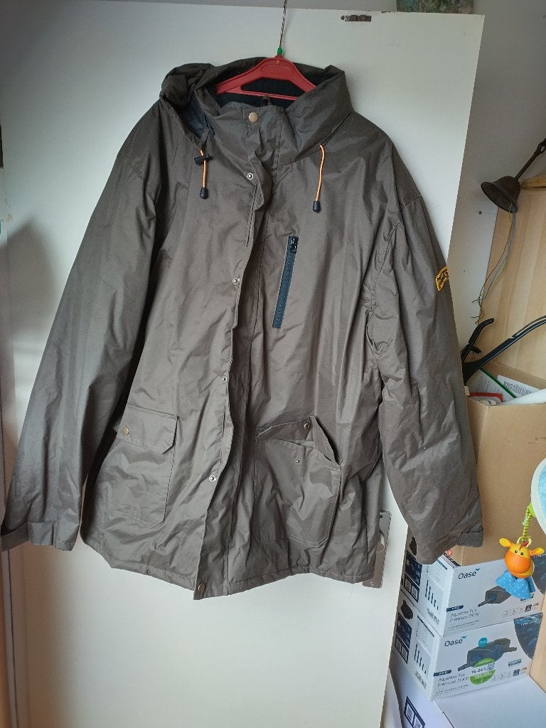 Winterjas 4 xxxxl, Kleding | Heren, Jassen | Winter, Ophalen of Verzenden, Nieuw, Overige maten