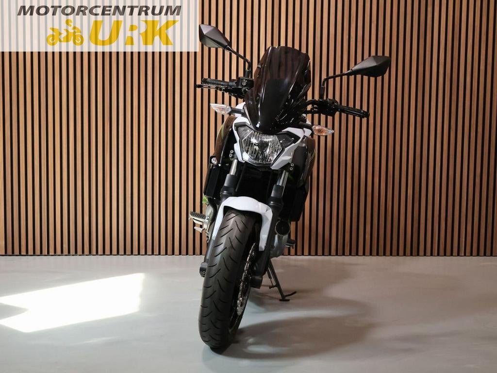 *VERKOCHT* Kawasaki Z 650 ABS TOUR (bj 2017), Motoren, Motoren | Kawasaki, 2 cilinders, Kawasaki, Motorrijbewijs A, Bedrijf