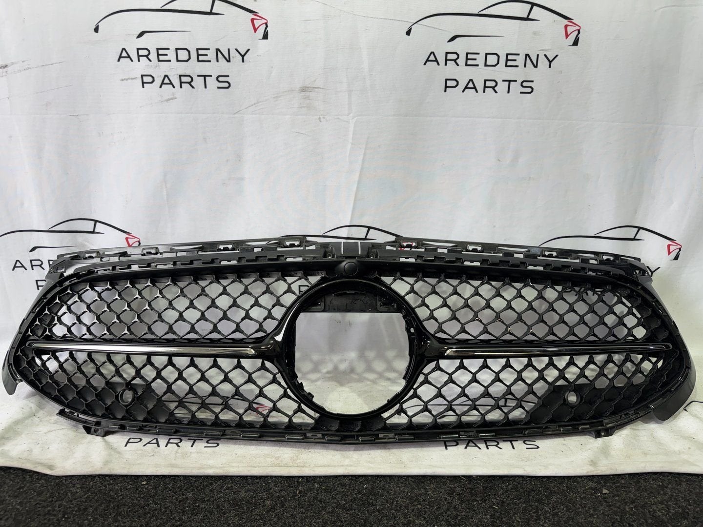 Mercedes A Klasse W177 Facelift Diamond Grill A1778888300, Gebruikt, -, Ophalen of Verzenden, -
