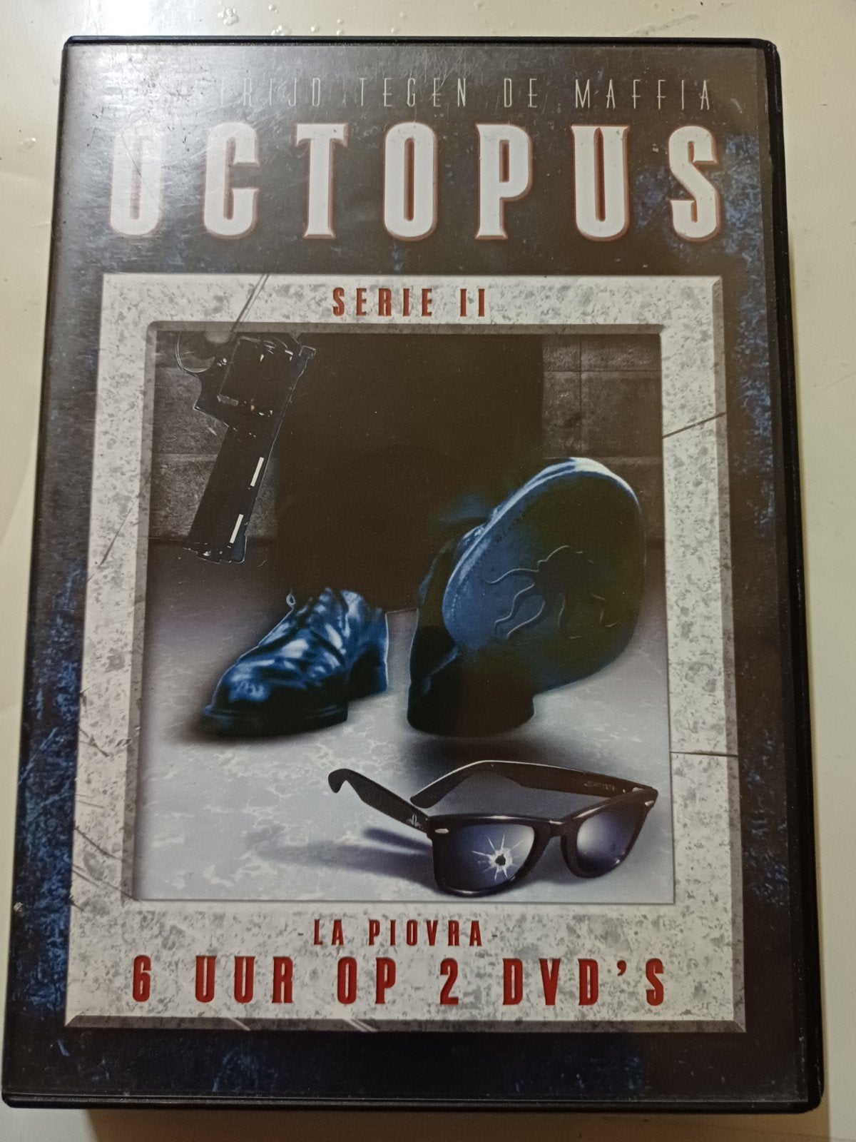 Octopus 2, Vanaf 12 jaar, Ophalen of Verzenden, Zo goed als nieuw