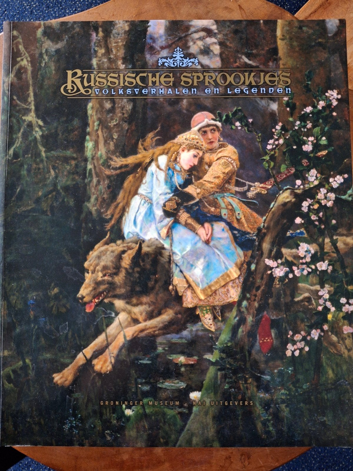 Russische Sprookjes, Volksverhalen en Legenden, Ophalen of Verzenden, Zo goed als nieuw
