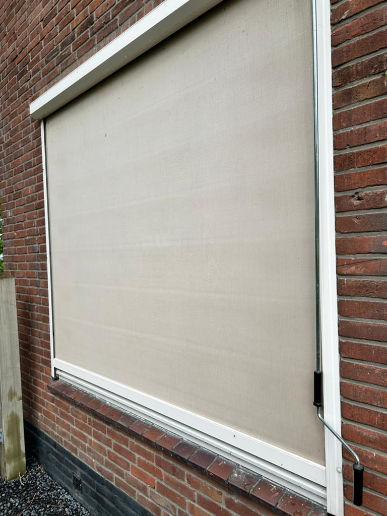 4 Screens/zonwering, 150 tot 300 cm, Ophalen, Minder dan 250 cm