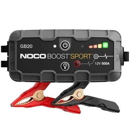 NOCO Boost Sport GB20 Jumpstarter 12V 500A, Ophalen of Verzenden, Nieuw