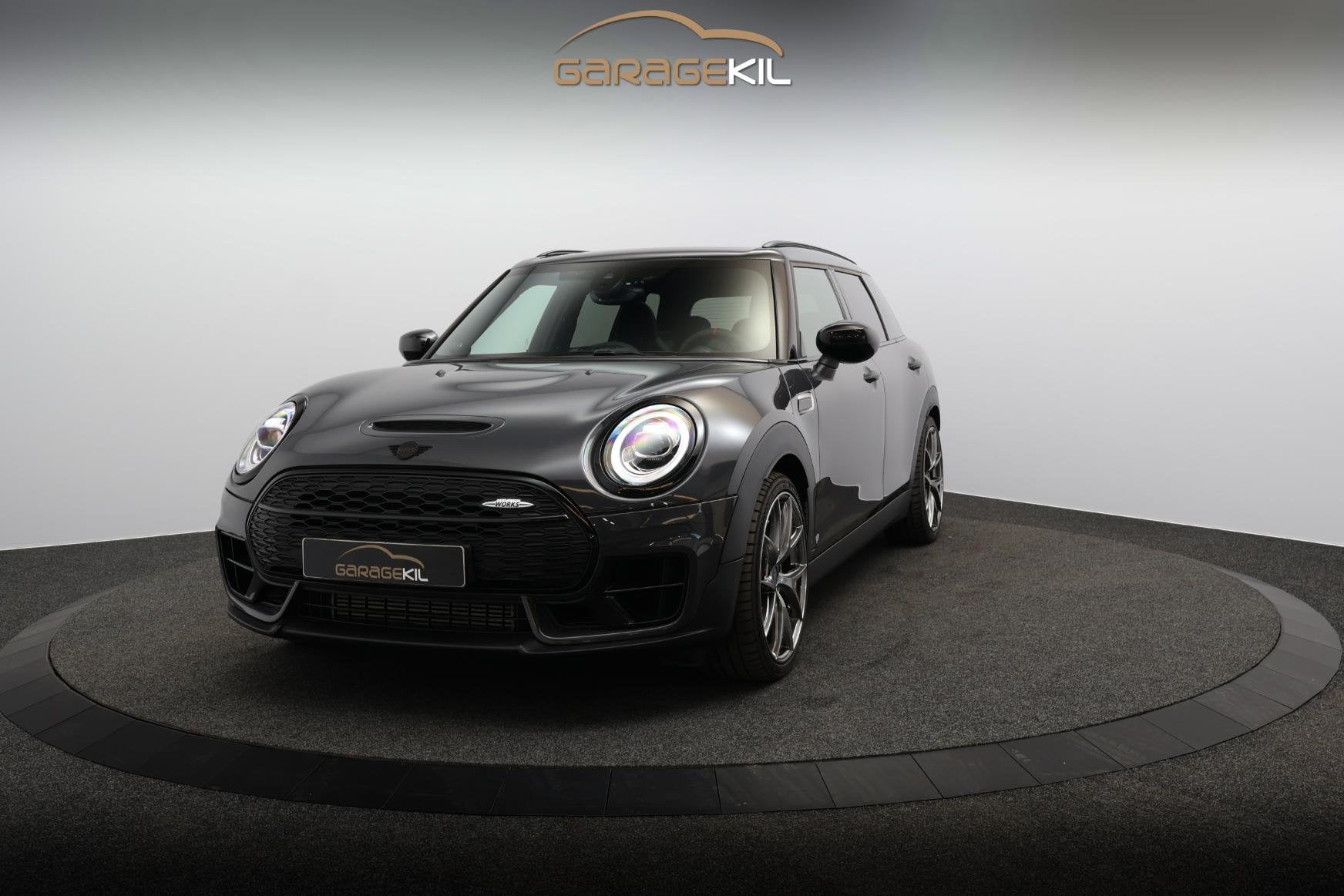 MINI Clubman 2.0 JCW ALL4 Chili Dealeronderh / 306pk! / Harm, Auto's, 1998 cc, 1525 kg, Gebruikt, 4 cilinders