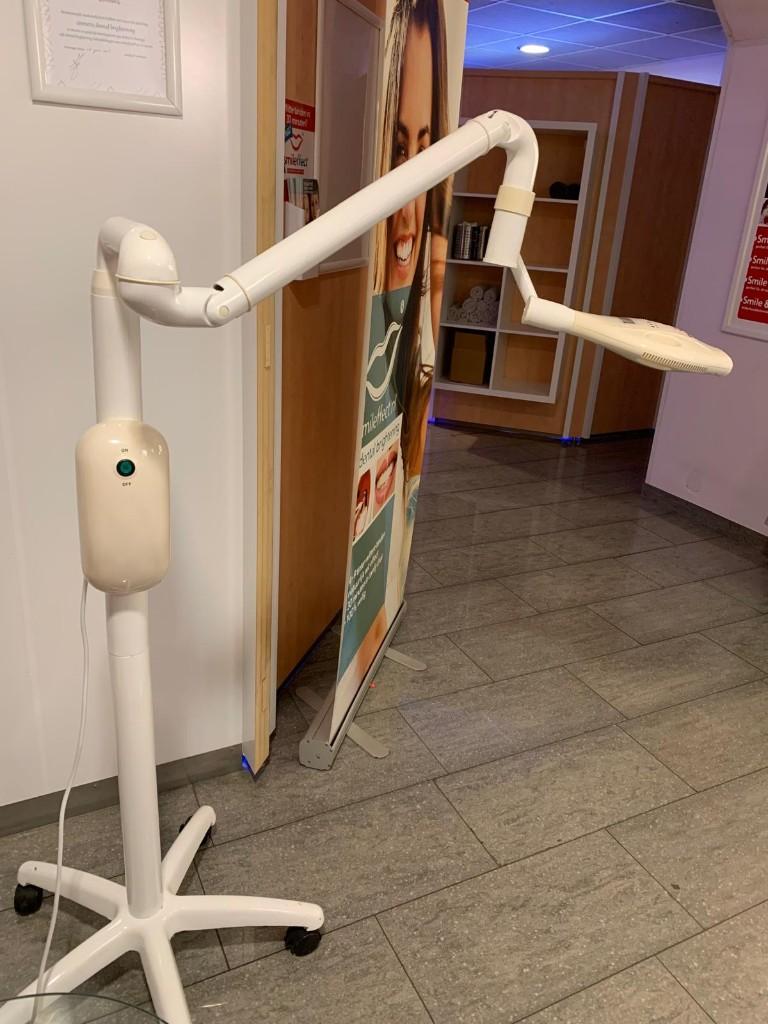 Lamp om tanden te bleken (3x), Ophalen, Zo goed als nieuw, Overige typen