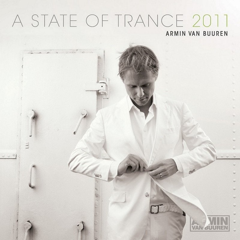 armin van buuren  a state of trance 2011  2cd, Ophalen of Verzenden, Gebruikt