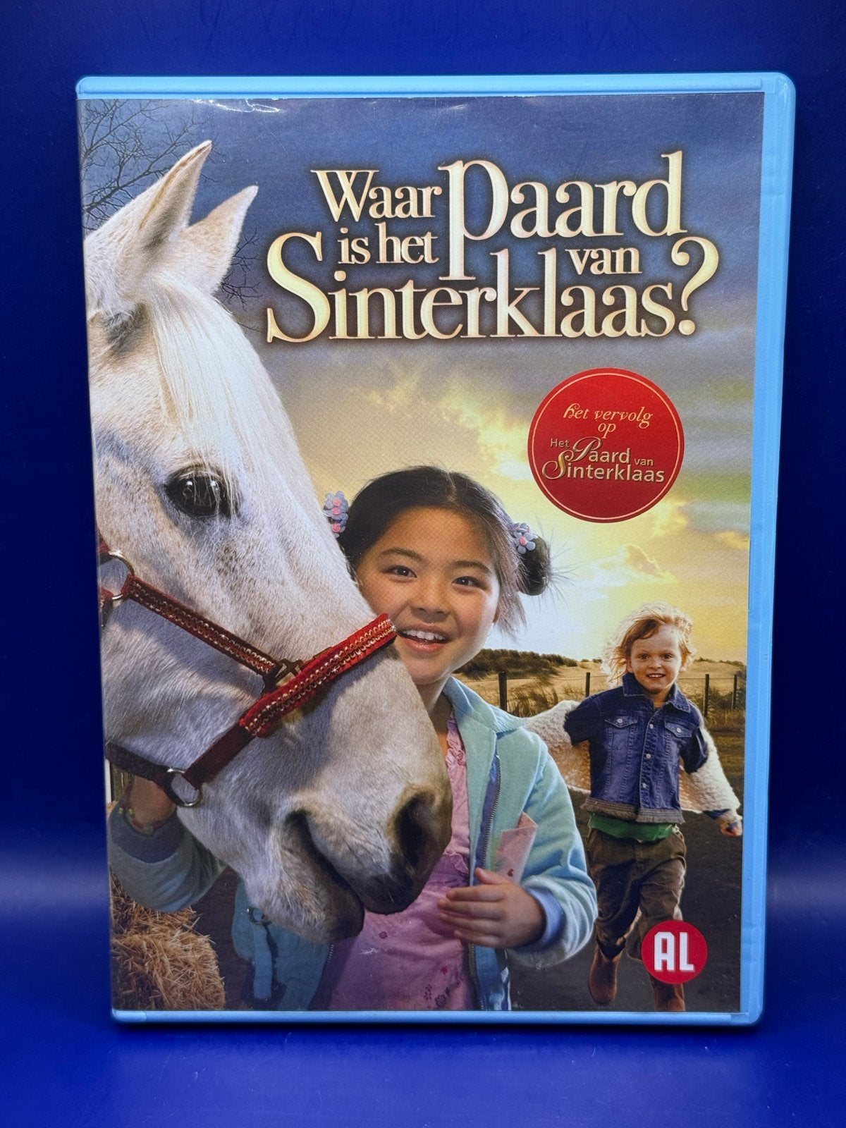 Waar is het Paard van Sinterklaas? DVD origineel, Verzenden, Alle leeftijden, Nederlands, Familie