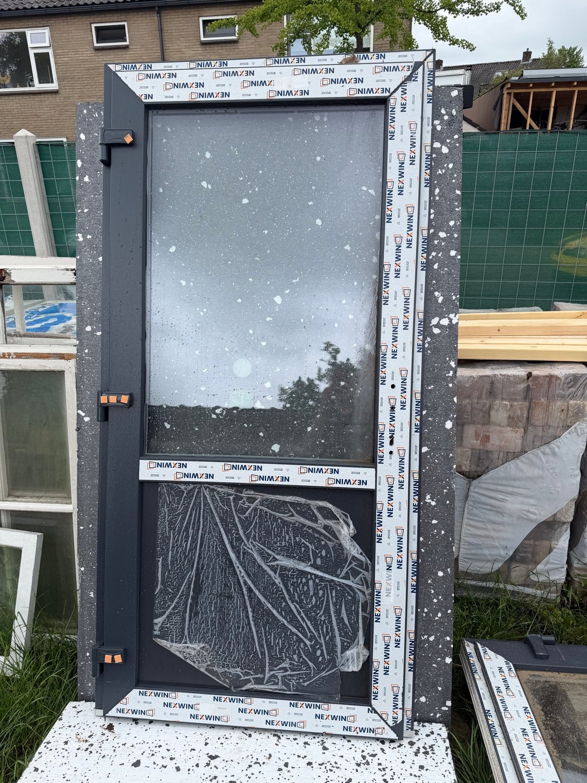 Nieuwe buitendeuren, Doe-het-zelf en Verbouw, Kozijnen en Schuifpuien, Ophalen, Nieuw