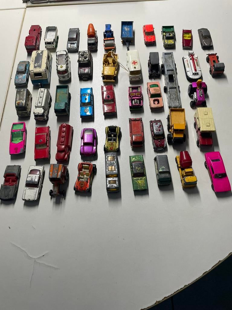 Speelgoed auto’s, Verzamelen, Ophalen of Verzenden, Gebruikt
