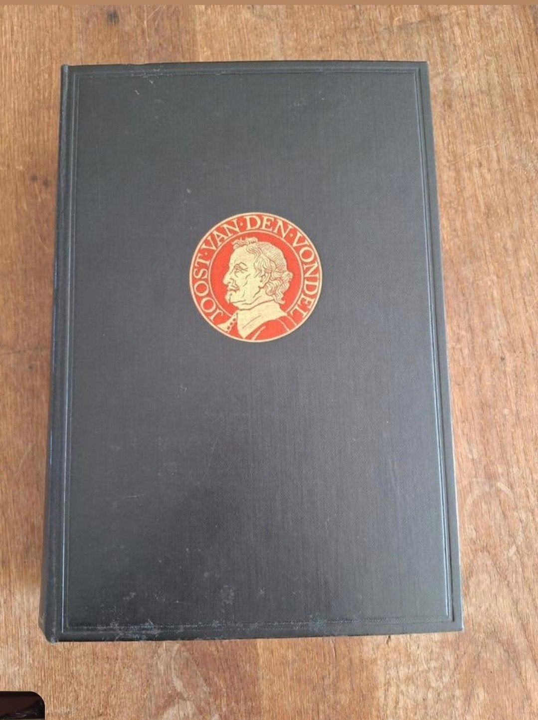 Vondel Volledige Werken - Verwey Becht 1937, Antiek en Kunst, Ophalen of Verzenden