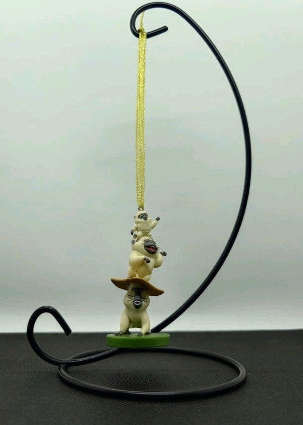 Disney Ongis Raya kerst ornament hanger kerstbal, Ophalen of Verzenden, Nieuw