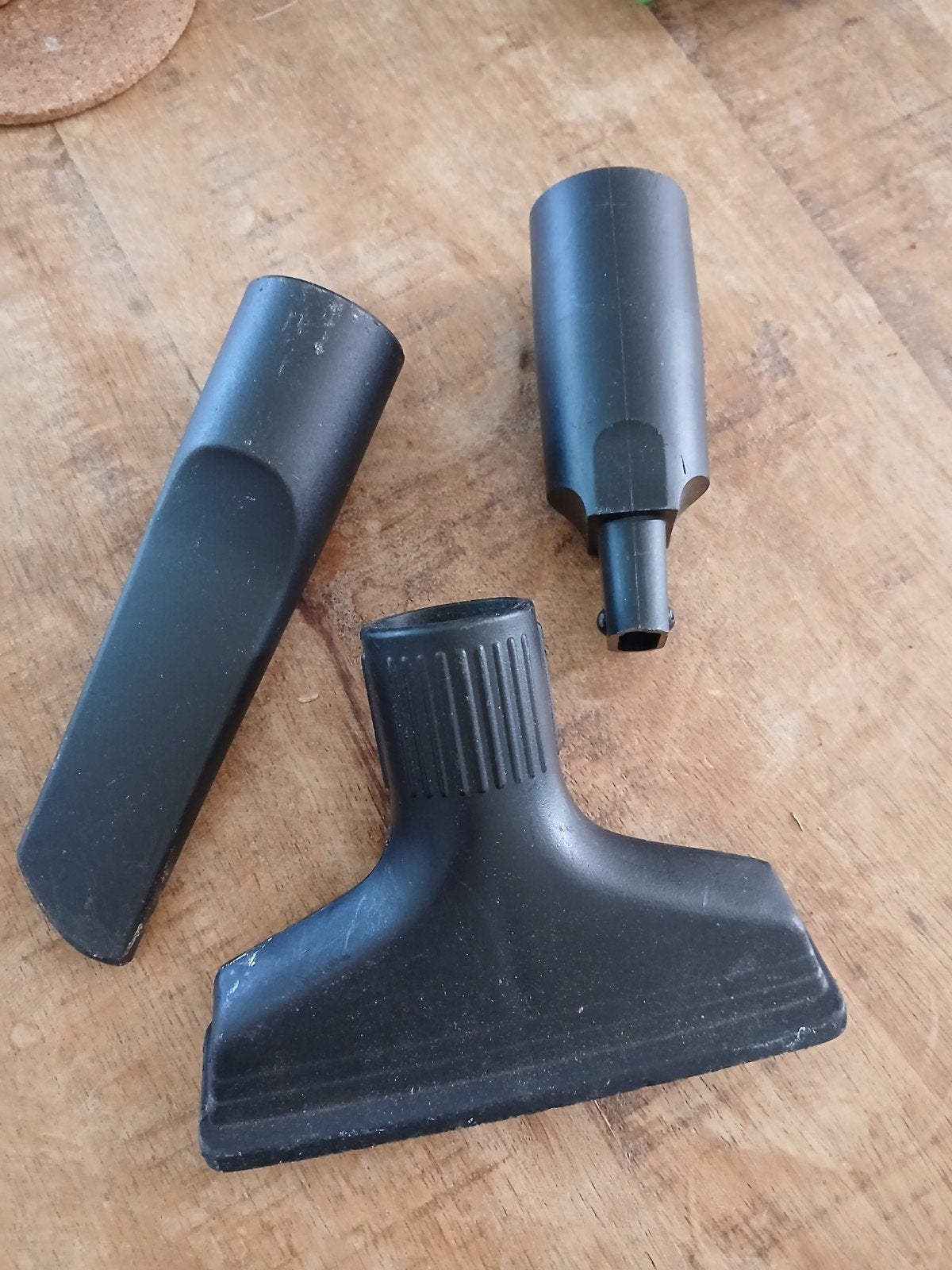 Karcher (WD serie) stofzuiger opzetstukken, Ophalen of Verzenden, Gebruikt