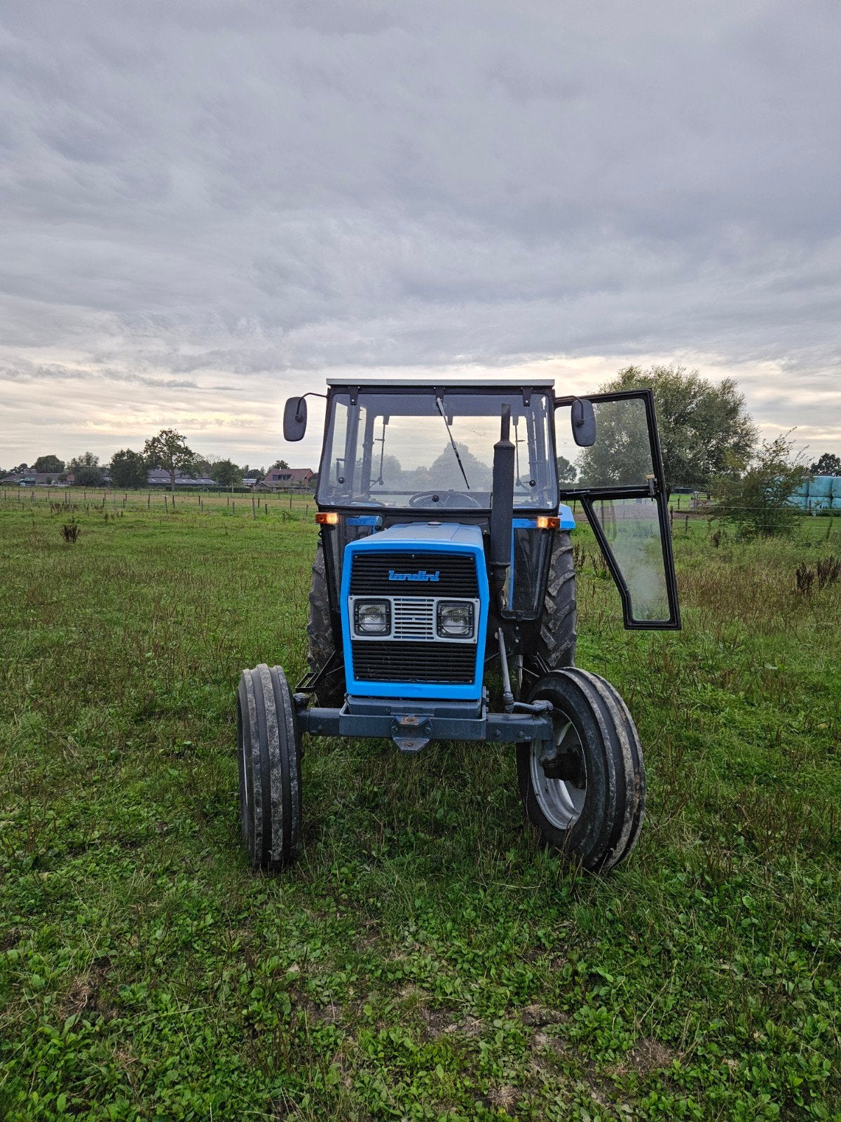 landini 5500, Gebruikt, Tot 2500, Tot 80 Pk, Ophalen
