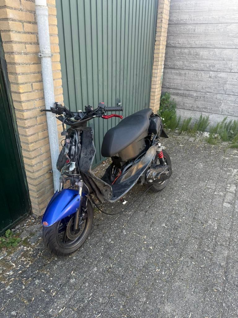 Yamaha jog r 70cc wok status