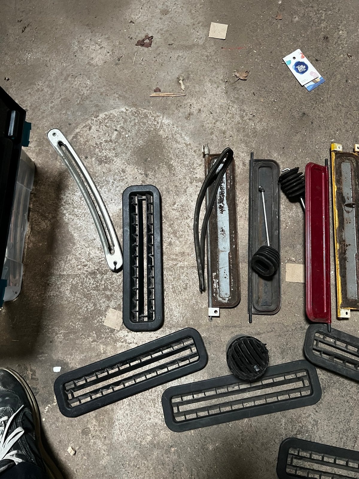 VW T2 T2a T2b Frisselucht Onderdelen, Ophalen of Verzenden, Gebruikt, Volkswagen