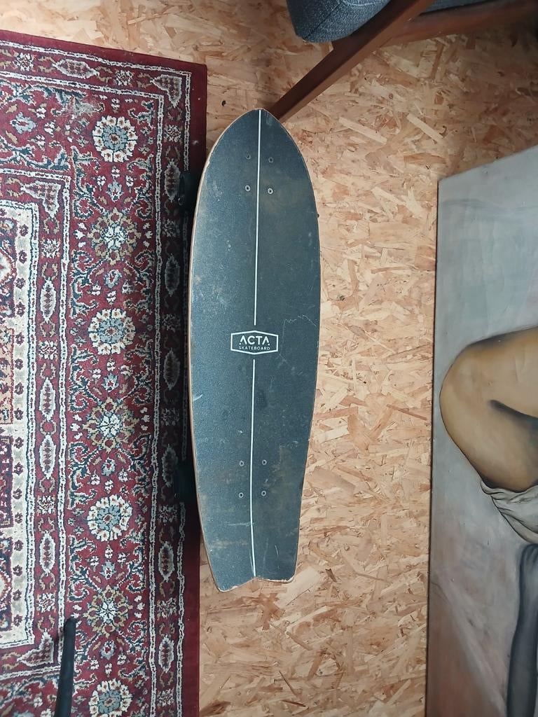 Acta surfskate board, Sport en Fitness, Skateboarden, Ophalen