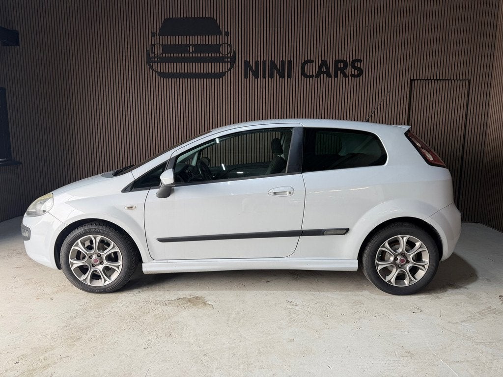 Fiat Punto Evo 1.4-16V Multiair Racing VERSNELLINGSBAK HOORB, Auto's, Voorwielaandrijving, Euro 5, 4 cilinders, 400 kg