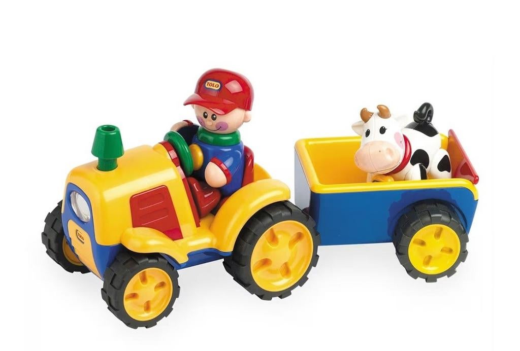 Tolo tractor, Ophalen of Verzenden
