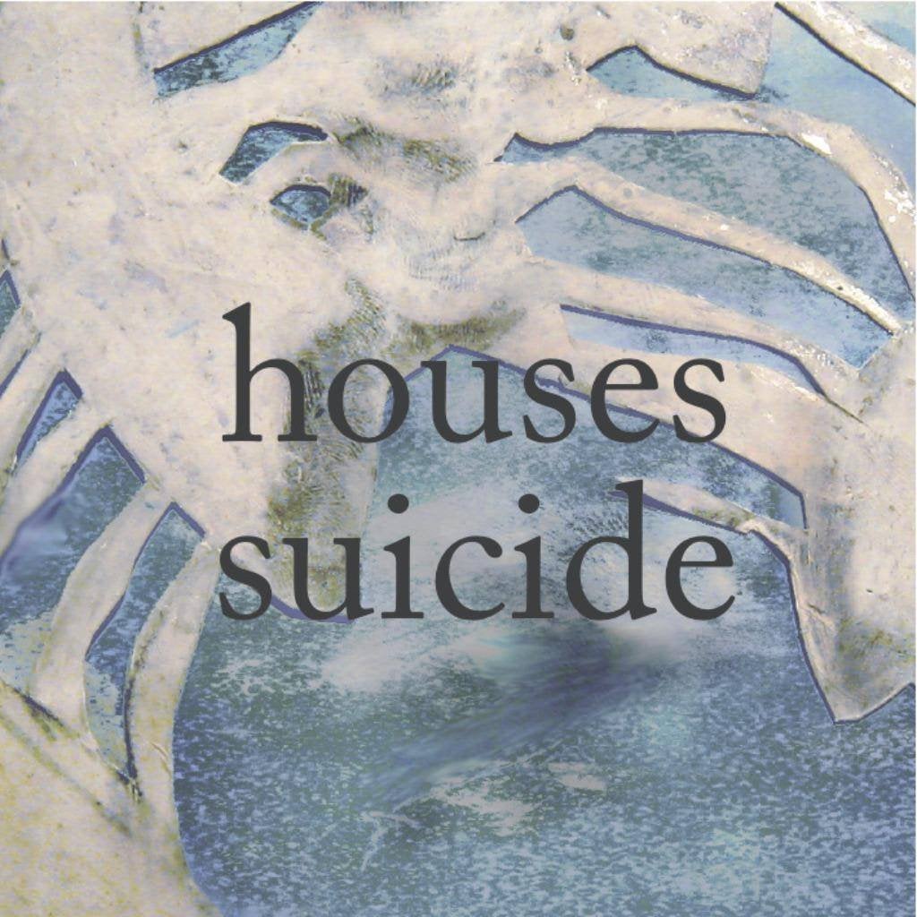 Houses - Suicide (PROMO), Cd's en Dvd's, Cd Singles, Ophalen of Verzenden, Zo goed als nieuw, Overige genres