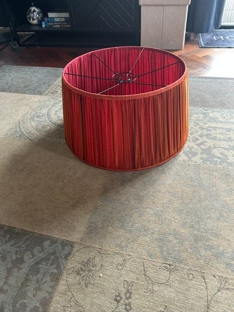Te koop: lampenkap voor hanglamp, Hanglamp, Rond, Nieuw, Ophalen of Verzenden